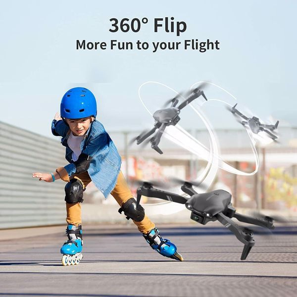 Shop 4DRC V13 Remote Control Camera Drone 6K High-definition Dual Camera WiFi