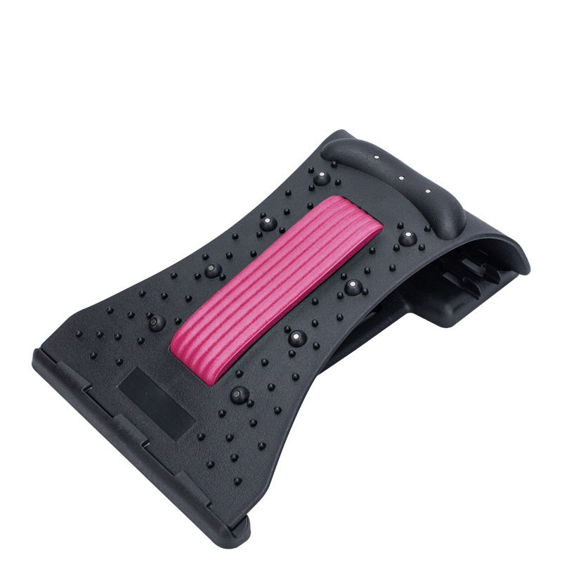 Shop Home lumbar spine cervical support neck traction device