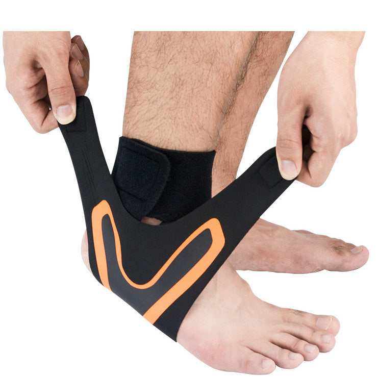 Shop Ankle Support Brace Safety Running Basketball Sports Ankle Sleeves