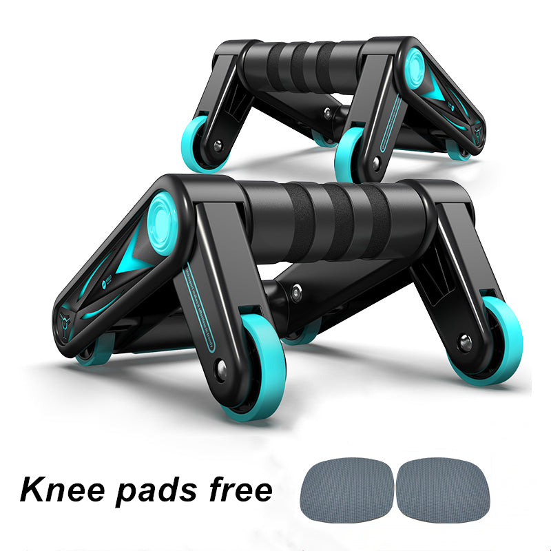 Shop Abdominal Muscle Wheel Home Fitness Equipment