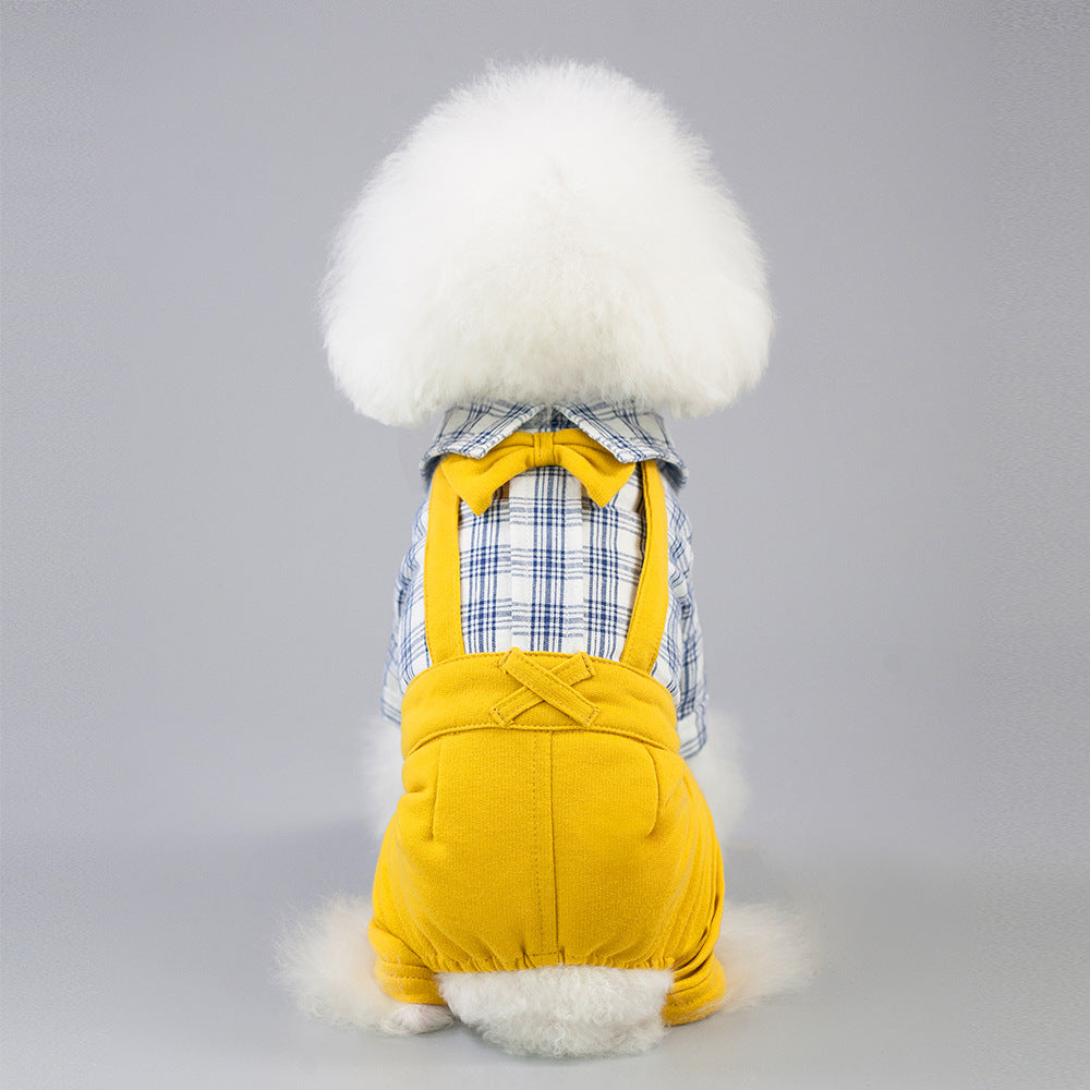 Shop Dog Jumpers With Bow Tie