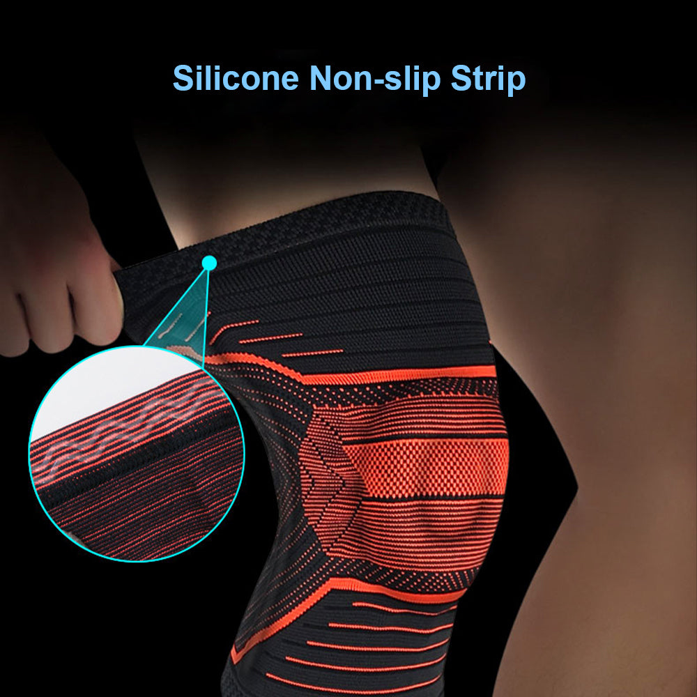 Shop Compression Knee Sleeve Support