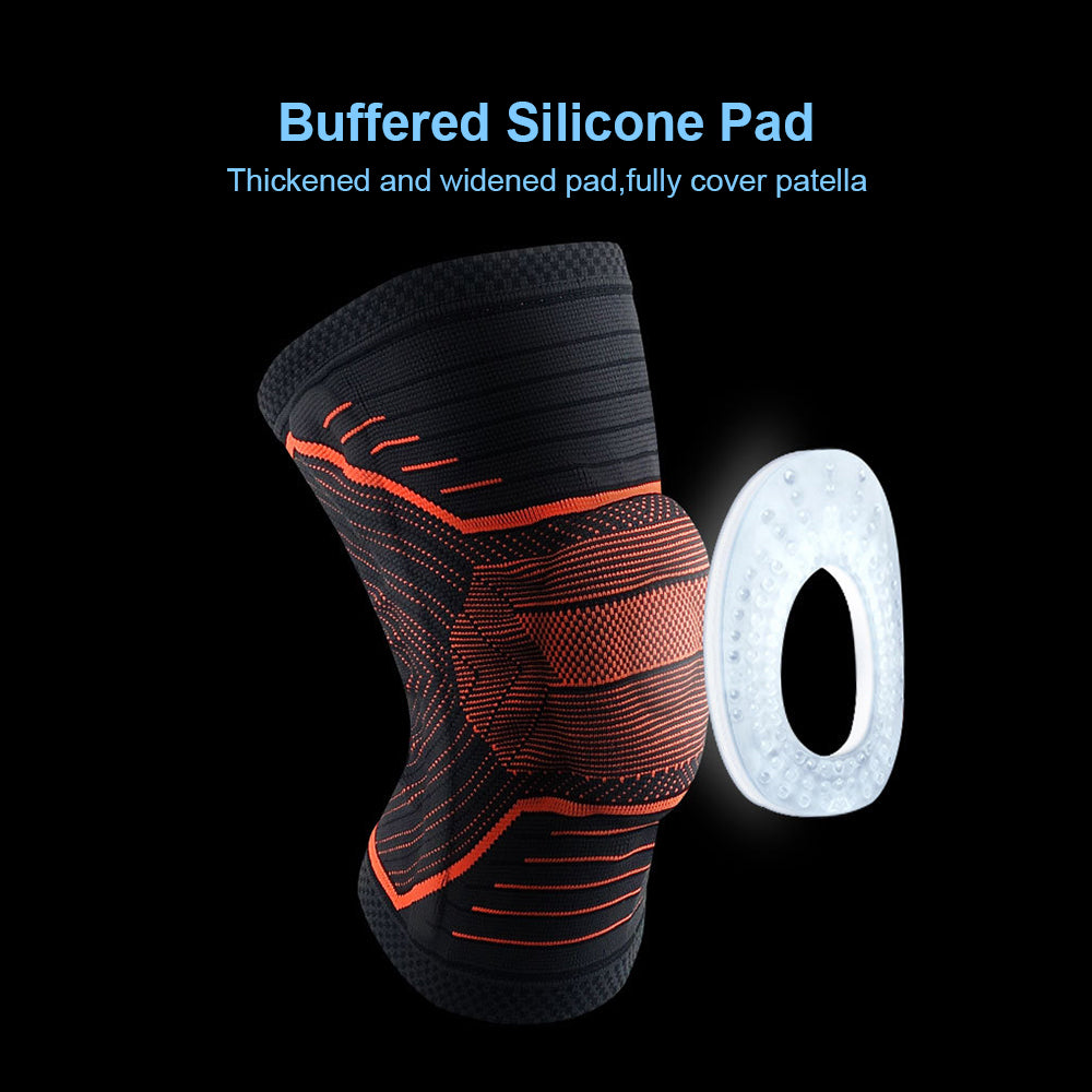 Shop Compression Knee Sleeve Support