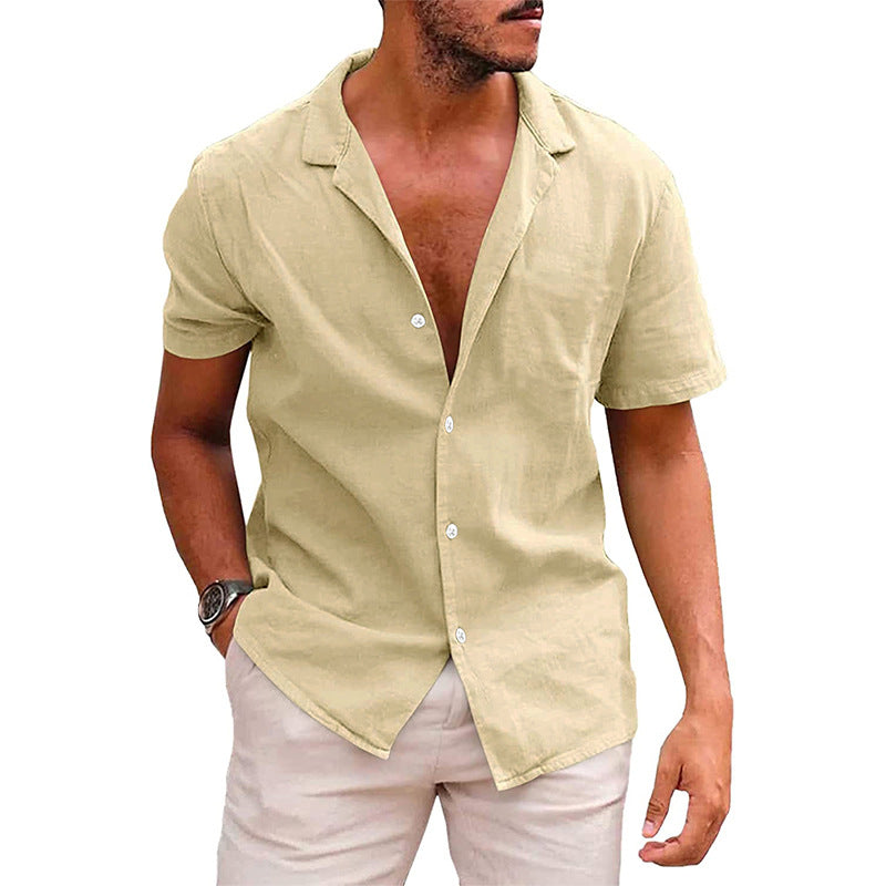 Shop Men's Tops Casual Button Down Shirt