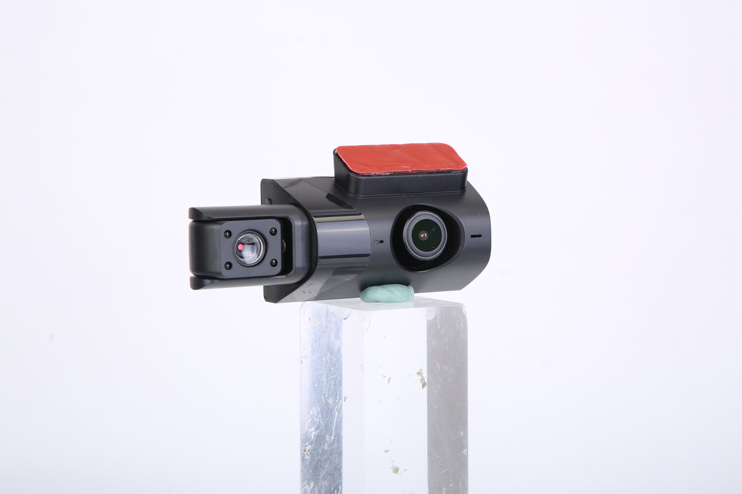 Shop 2K Car DVR 3 Channel Dash Cam Camcorder Camera Recorder GPS WiFi Night Vision G-sensor