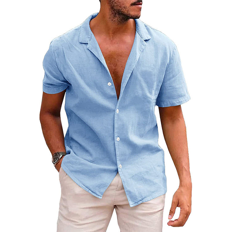 Shop Men's Tops Casual Button Down Shirt