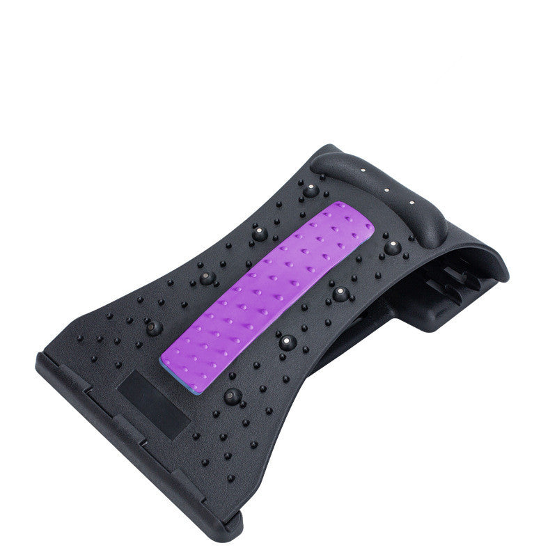 Shop Home lumbar spine cervical support neck traction device