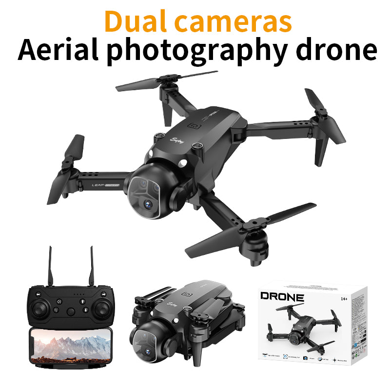 Shop H20 Drone Aerial Dual Cameras Free Switching Headless Mode