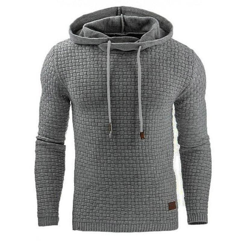 Shop Men's hooded sweater
