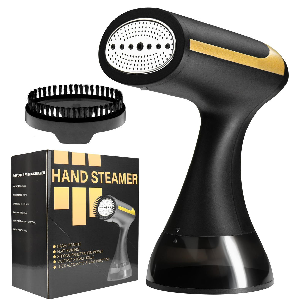 Shop Clothes Steamer For Travel And Home Use For Clothes Cleaning And Ironing