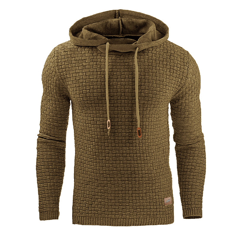 Shop Men's hooded sweater