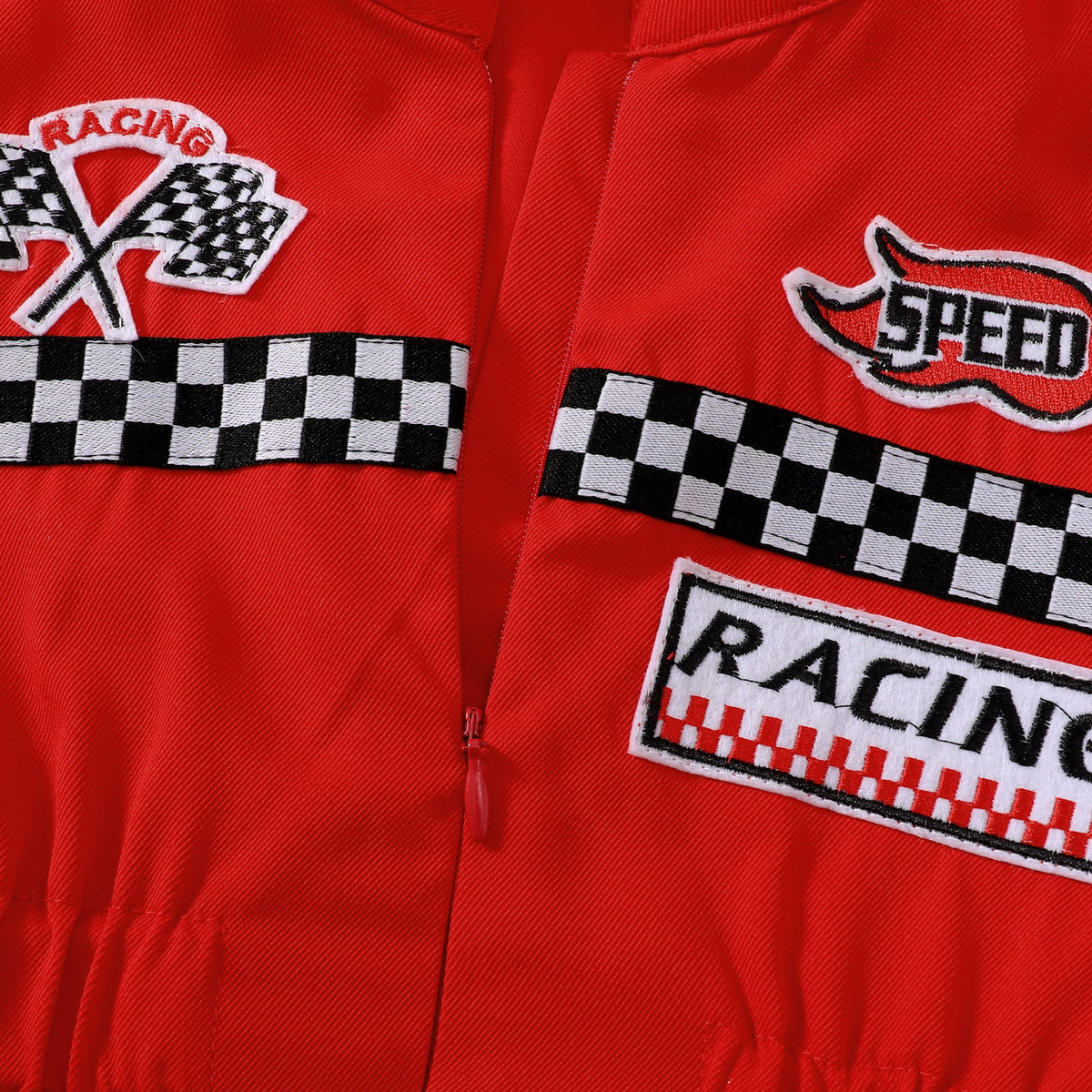 Shop Toddler Girls Boys Racing Driver Jumpsuit