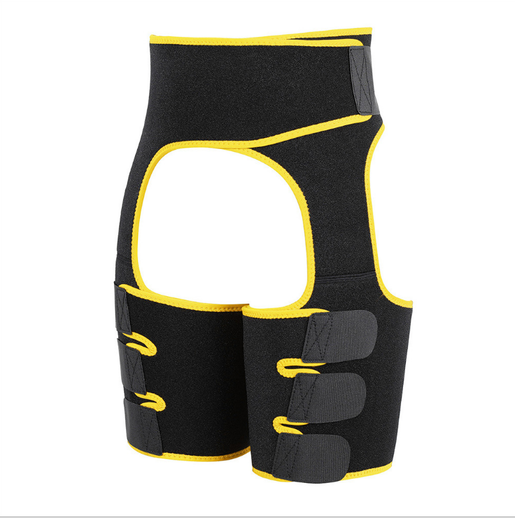 Shop Sports Waist Belt Adjustable One-piece Girdle Leg Straps