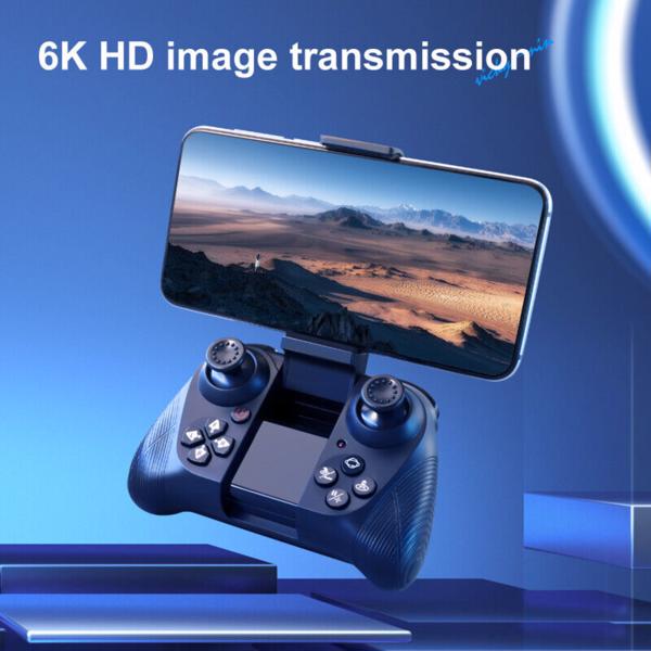 Shop 4DRC V13 Remote Control Camera Drone 6K High-definition Dual Camera WiFi