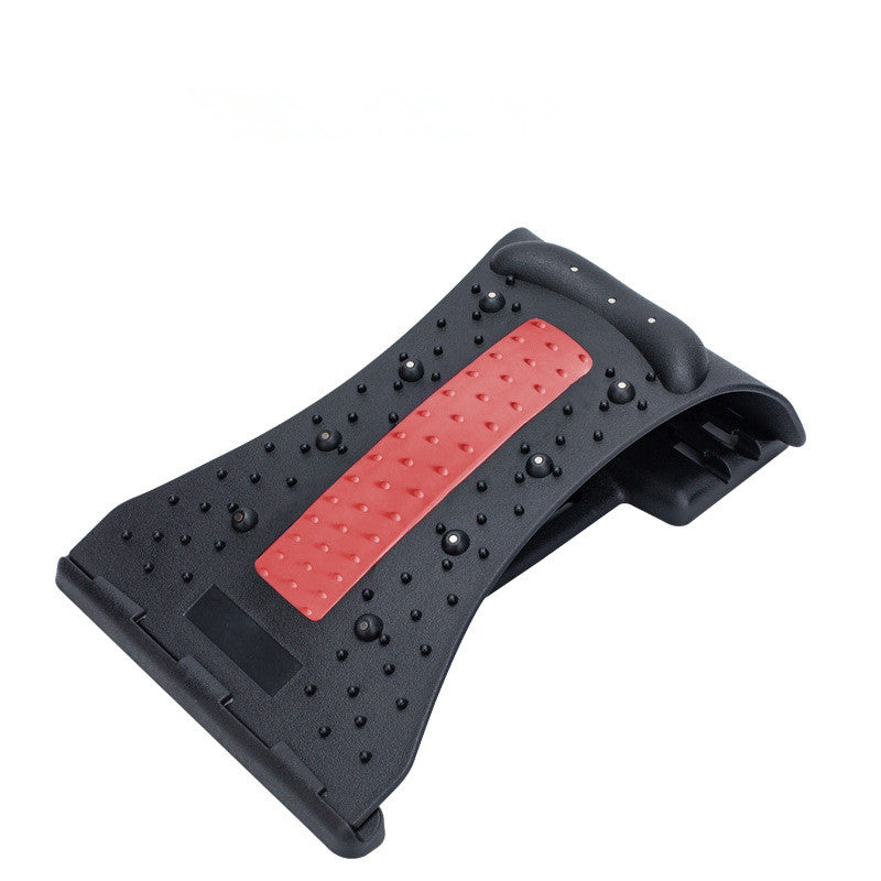 Shop Home lumbar spine cervical support neck traction device