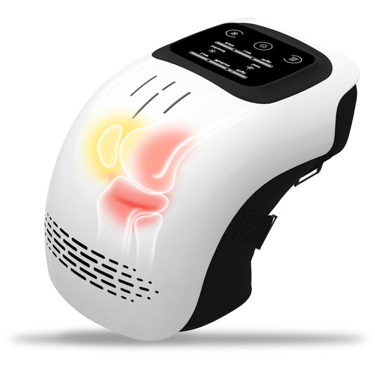 Shop Intelligent Knee Massager Electric Knee Physiotherapy