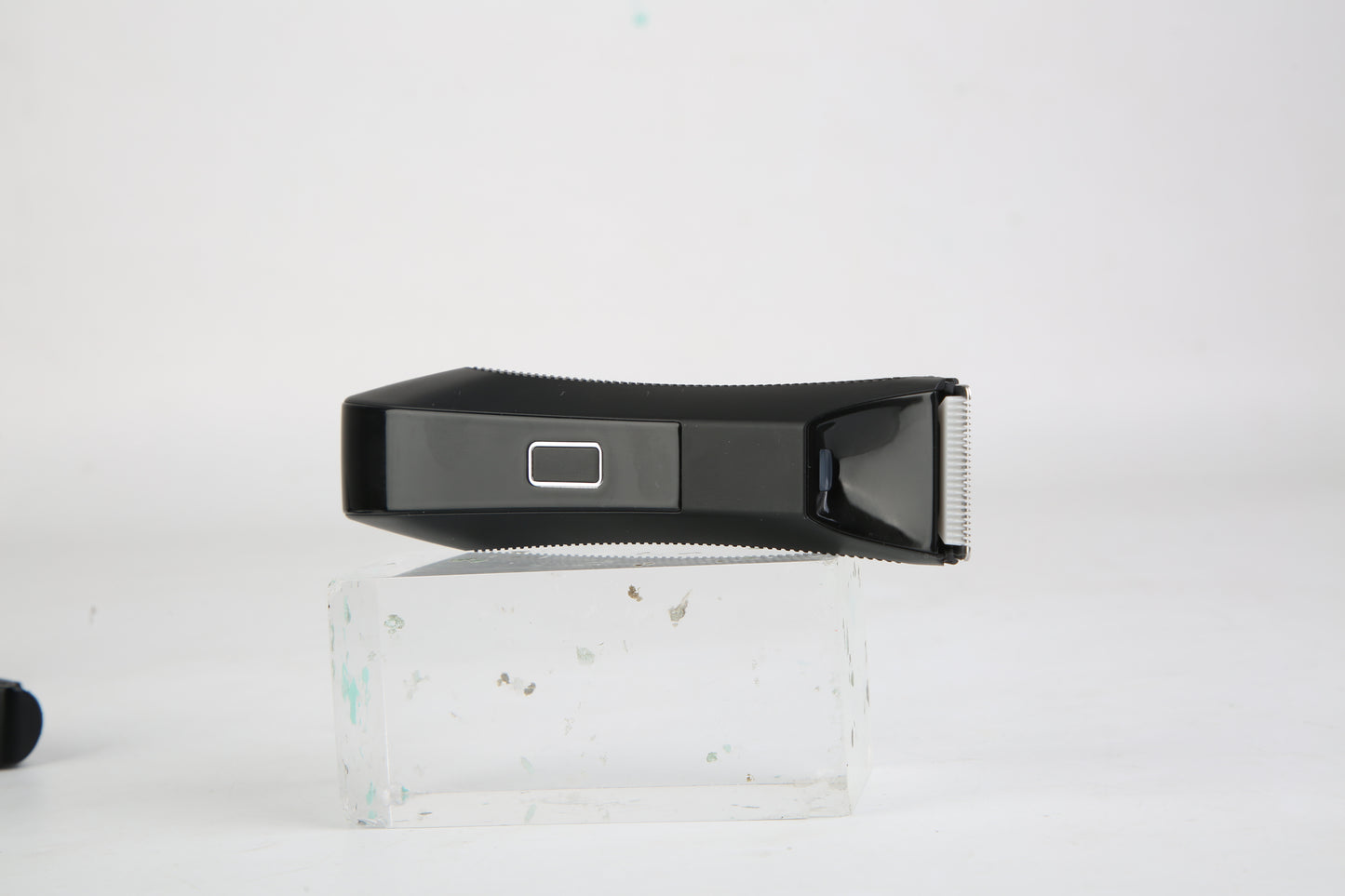 Shop 1Pc 2 In 1 Electric Body Razor For Men Cordless Waterproof With LED Light LCD Display Guard