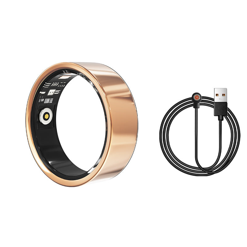 Shop Smart Ring Health Tracker - Fitness  For Men And Women, Waterproof Level Bluetooth