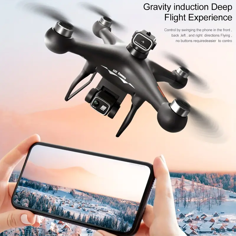 Shop S116- Dual Camera Drone