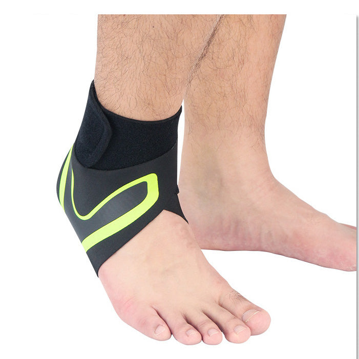 Shop Ankle Support Brace Safety Running Basketball Sports Ankle Sleeves