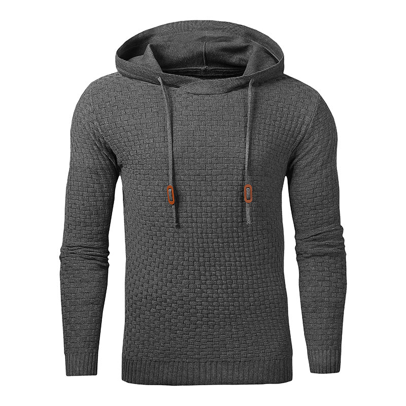 Shop Men's hooded sweater