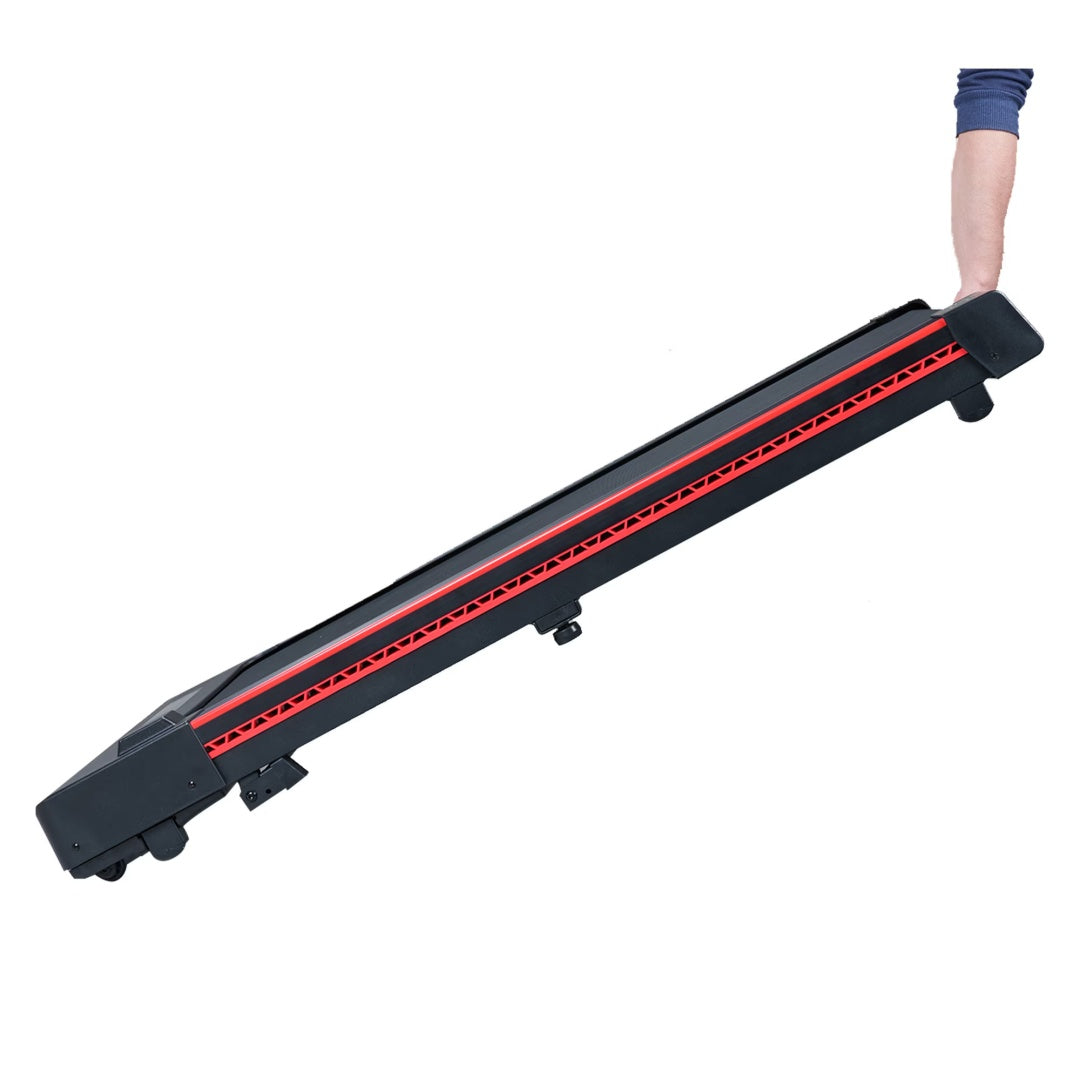 Shop Treadmill With 10 Incline, Remote Control For Home Office, 264 Lb Capacity, LED Display