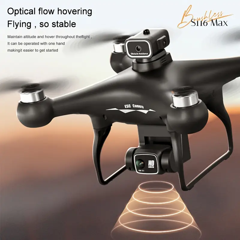 Shop S116- Dual Camera Drone