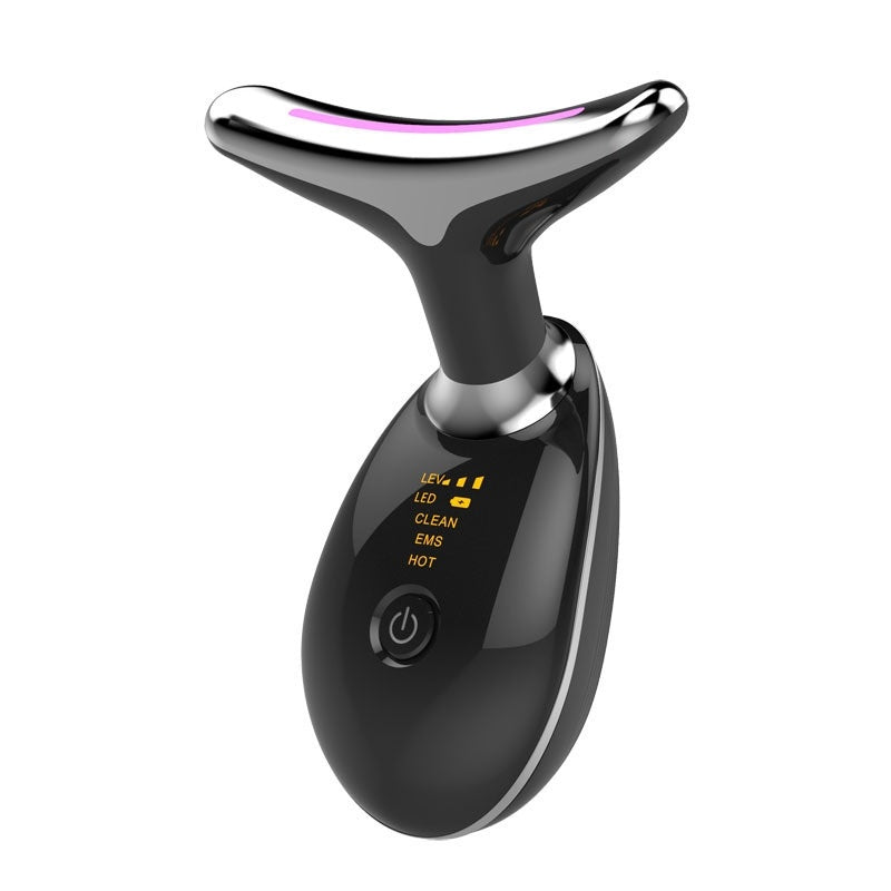 Shop EMS Thermal Neck Lifting And Tighten Massager Electric Microcurrent Wrinkle Remover