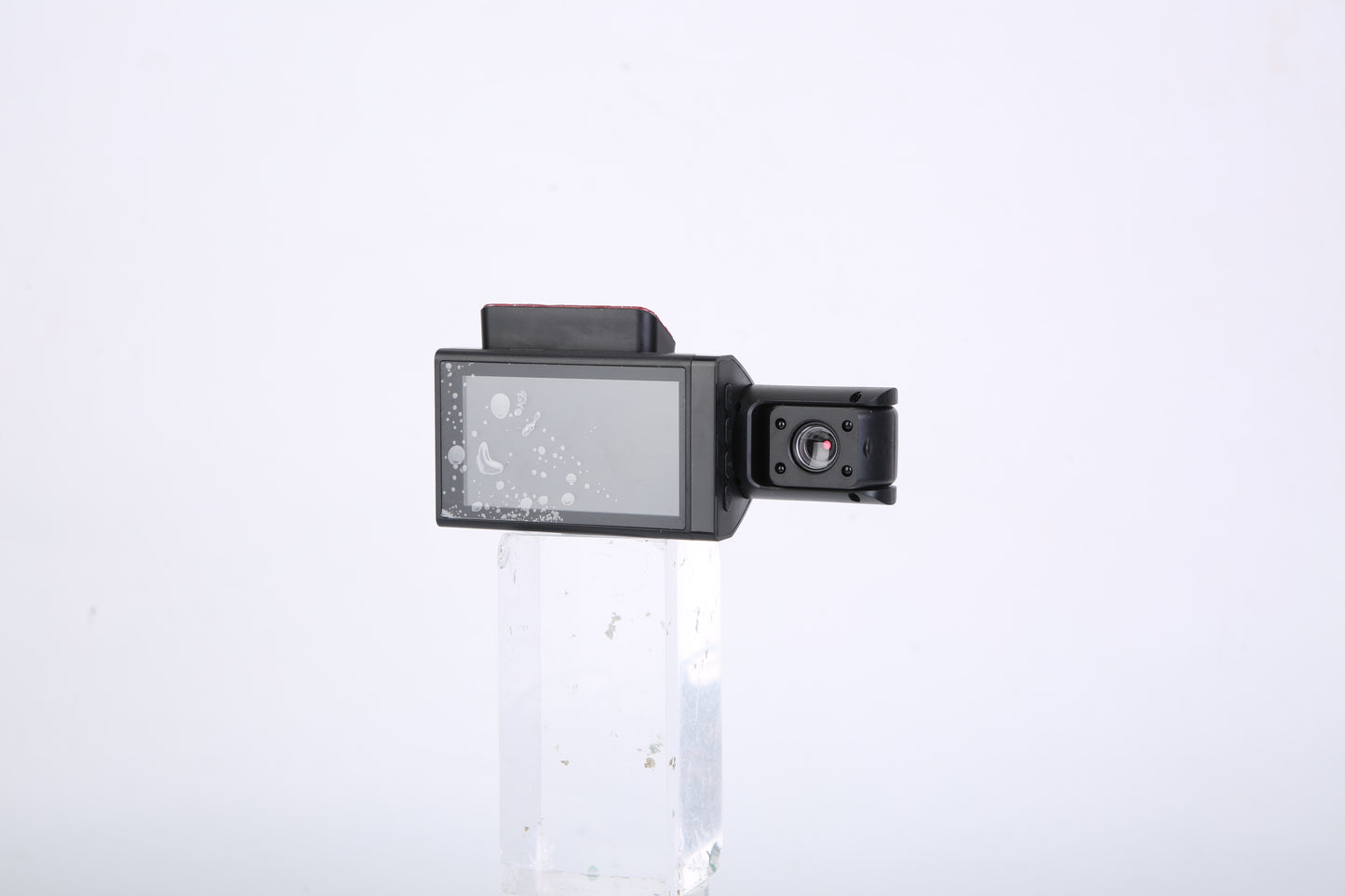 Shop 2K Car DVR 3 Channel Dash Cam Camcorder Camera Recorder GPS WiFi Night Vision G-sensor
