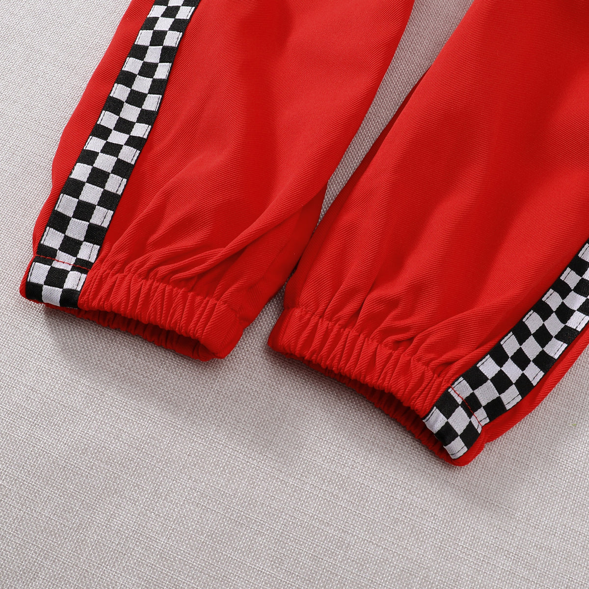 Shop Toddler Girls Boys Racing Driver Jumpsuit