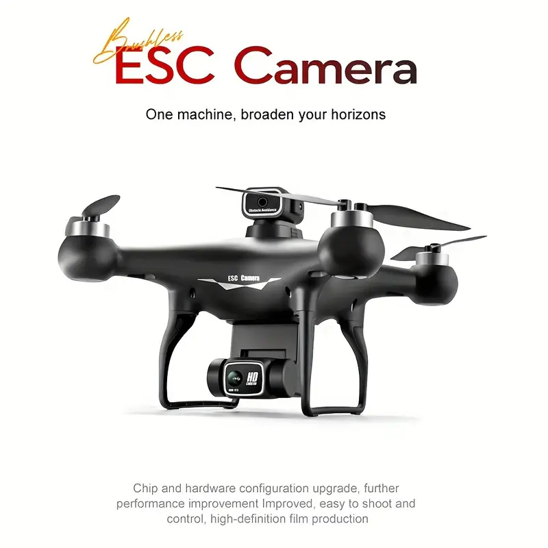 Shop S116- Dual Camera Drone