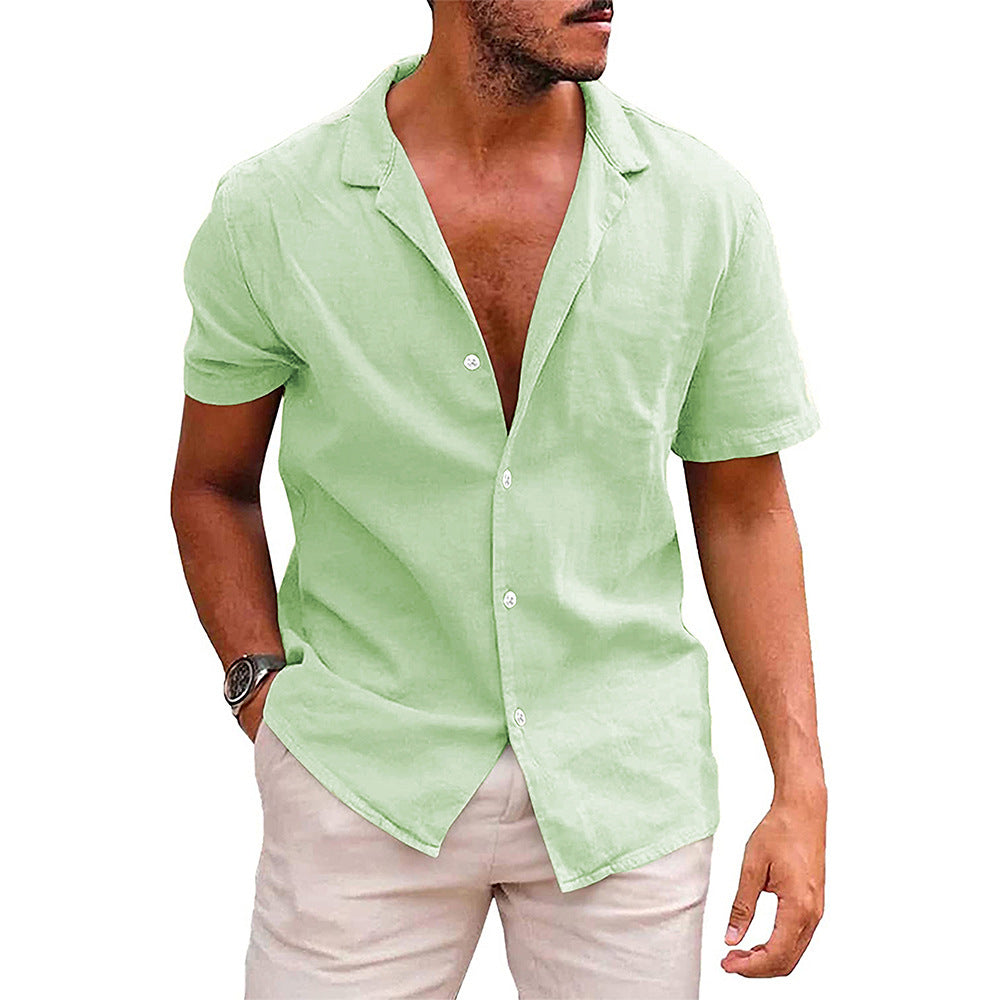 Shop Men's Tops Casual Button Down Shirt