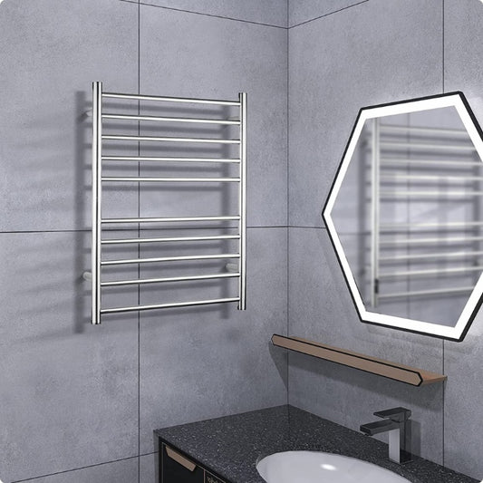 Shop 10 Stainless Steel Wall Mounted Towel Heaters