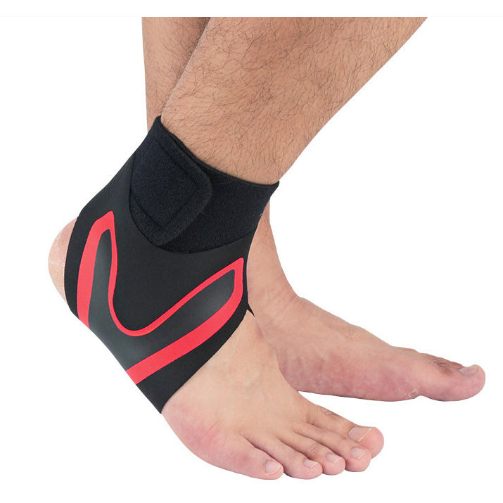 Shop Ankle Support Brace Safety Running Basketball Sports Ankle Sleeves