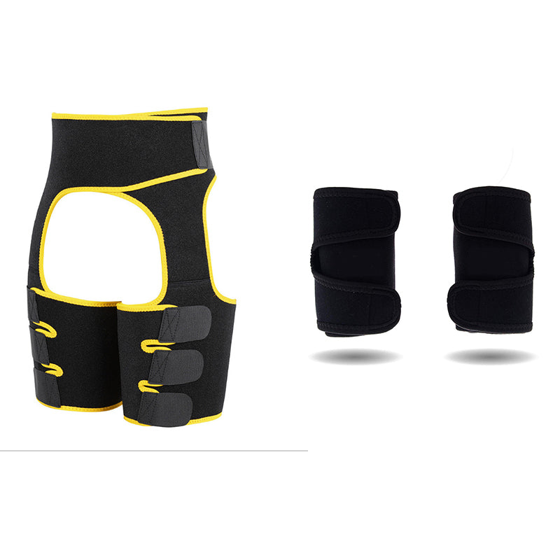 Shop Sports Waist Belt Adjustable One-piece Girdle Leg Straps