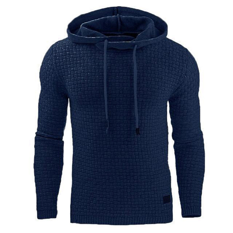 Shop Men's hooded sweater