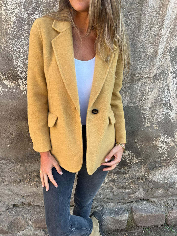 Shop Blazer Long Sleeve Commuter Jacket