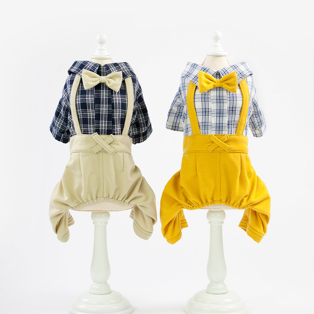 Shop Dog Jumpers With Bow Tie
