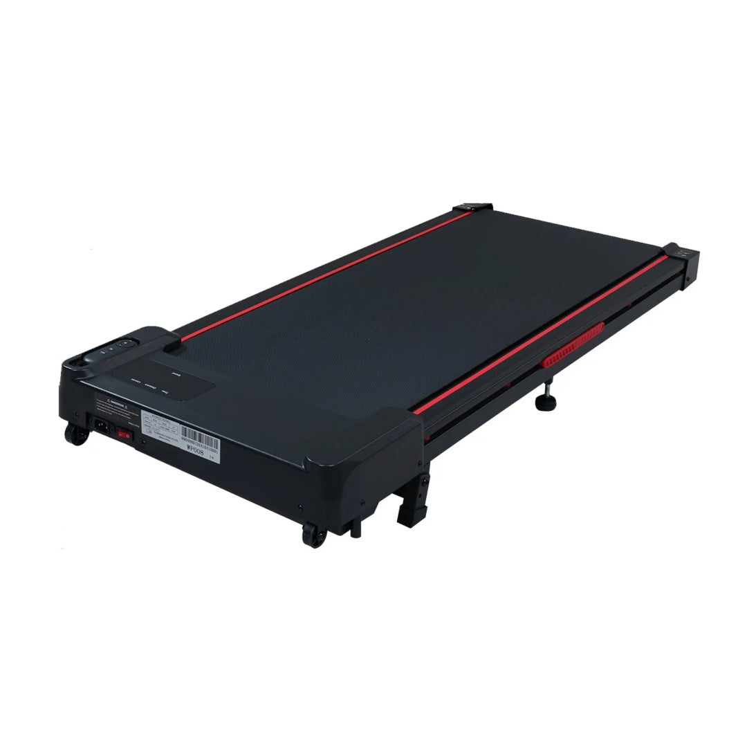 Shop Treadmill With 8 Incline, Remote Control 2.5HP Portable For Home Office 220 Lb Capacity, LED Display