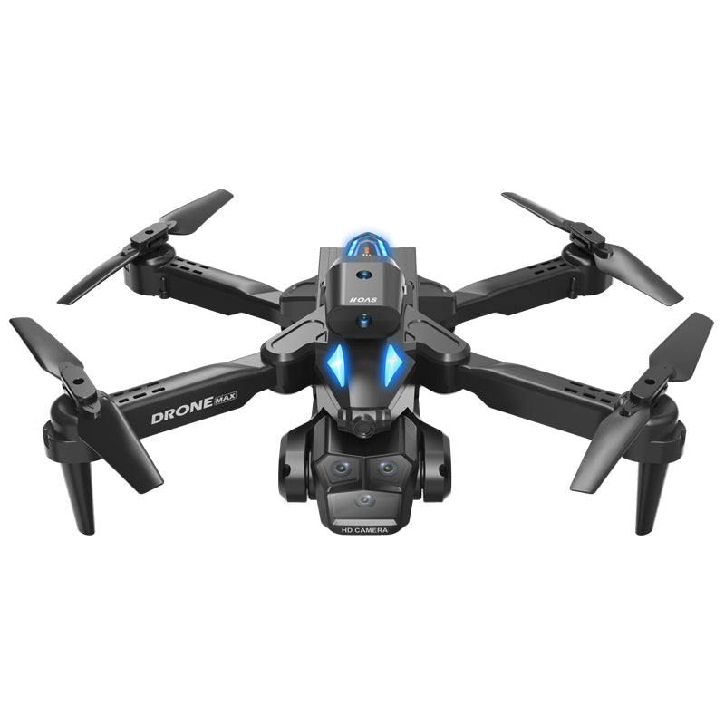 Shop C10 Black - Three Camera Drone