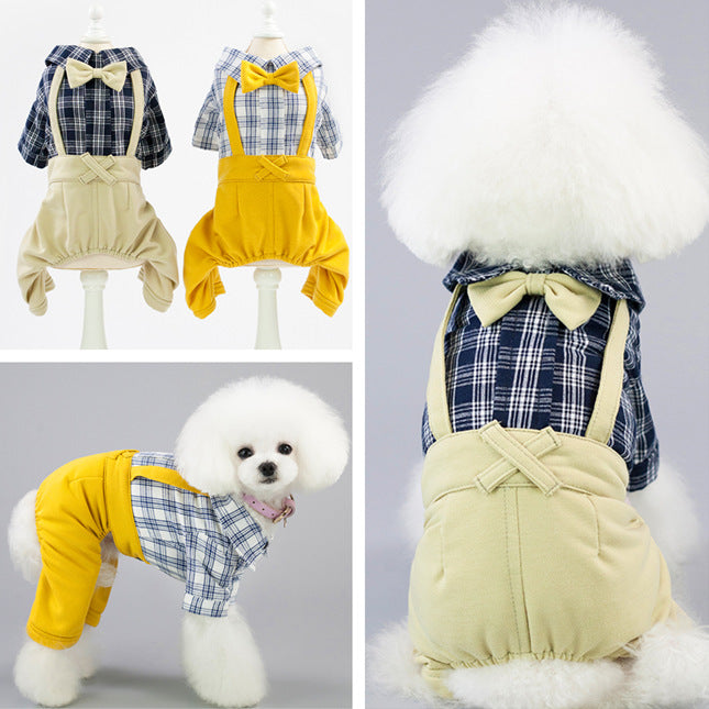 Shop Dog Jumpers With Bow Tie