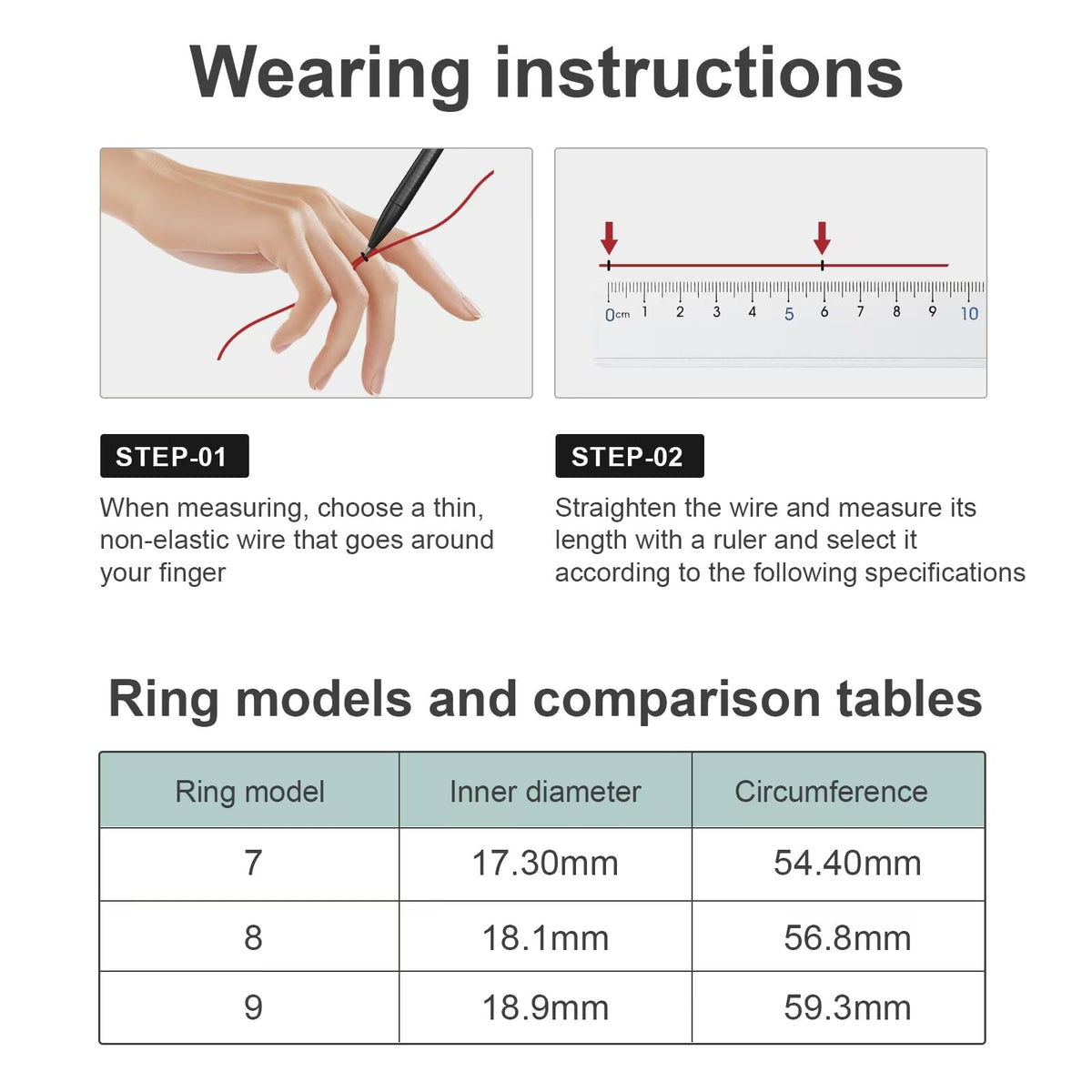 Shop Smart Ring For Women, Health & Fitness Tracker