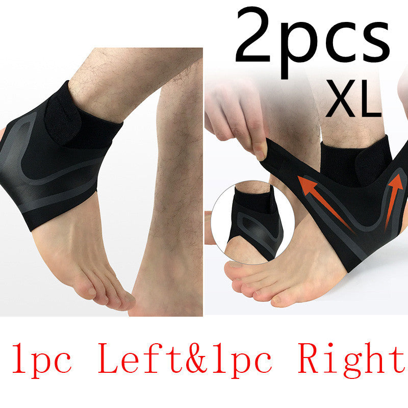 Shop Ankle Support Brace Safety Running Basketball Sports Ankle Sleeves