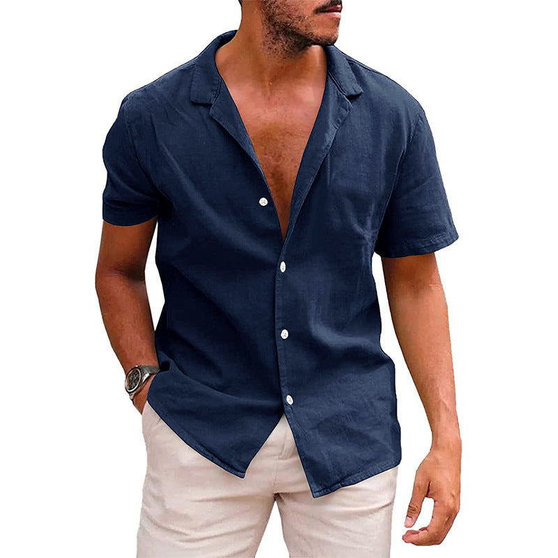 Shop Men's Tops Casual Button Down Shirt
