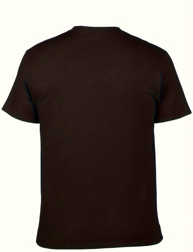 Shop BROOKLYN Print Engaging Visuals, Casual Short Sleeve T-Shirts  - Cool, Lightweight And Comfy Clothes