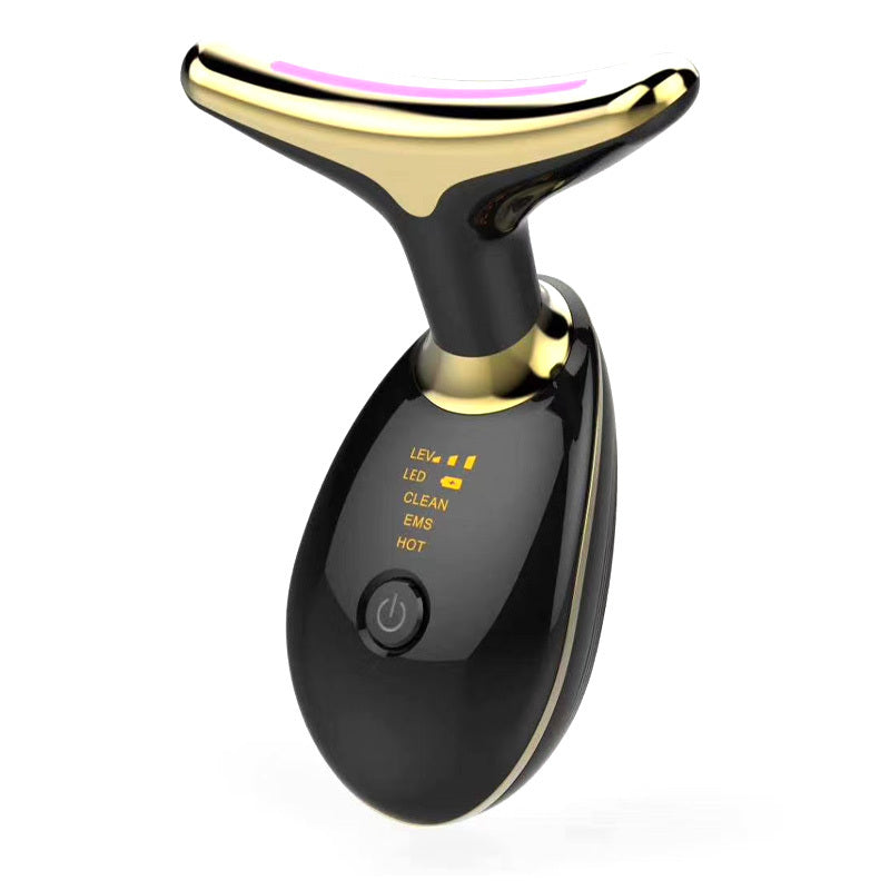 Shop EMS Thermal Neck Lifting And Tighten Massager Electric Microcurrent Wrinkle Remover