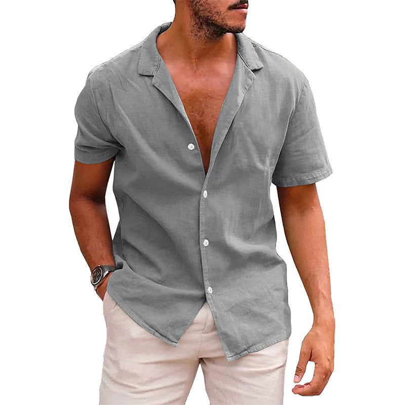 Shop Men's Tops Casual Button Down Shirt
