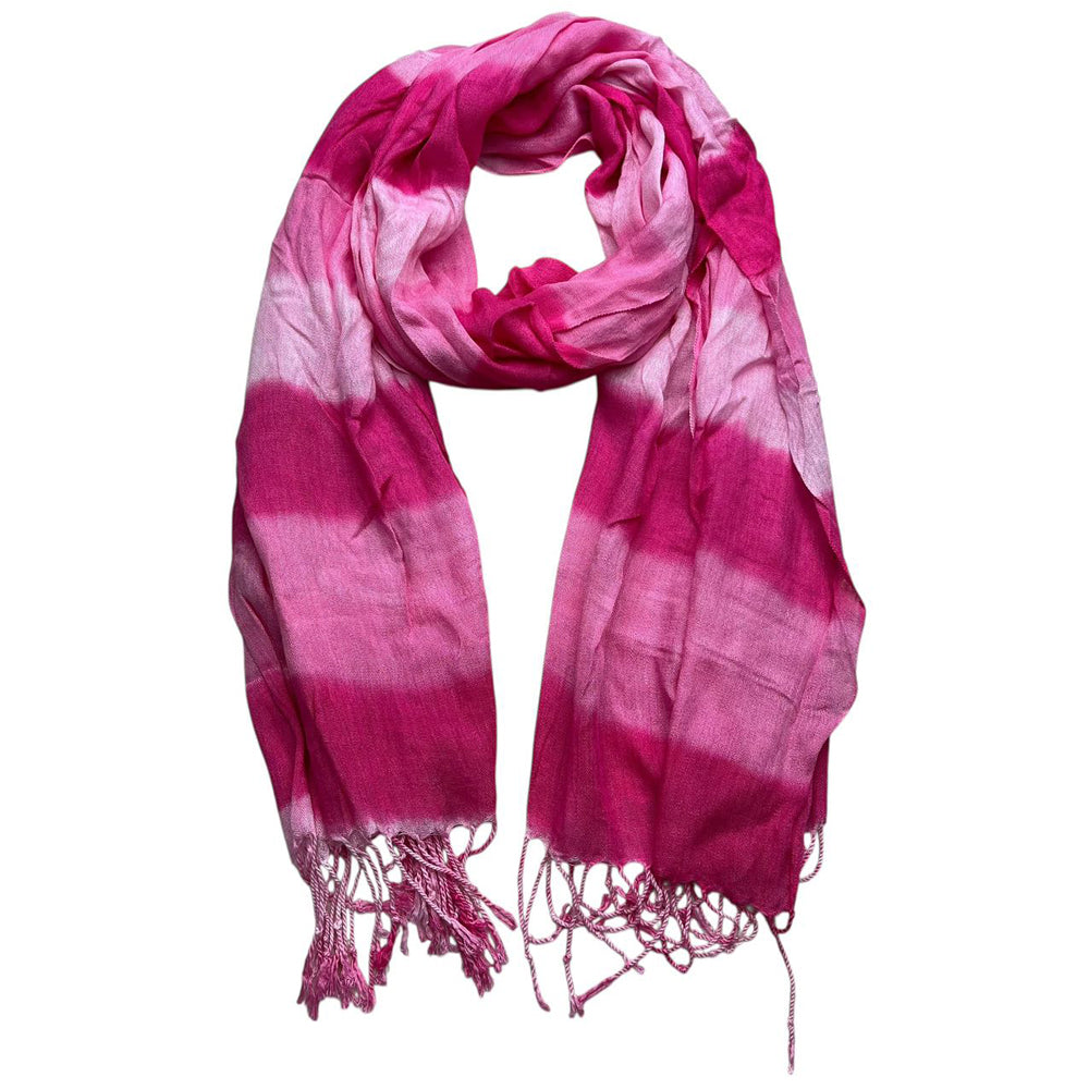 Shop 2pcs Vibrant Daily Scarf,Hot Abstract Design Printed Scarf,Office Appropriate For Women Men