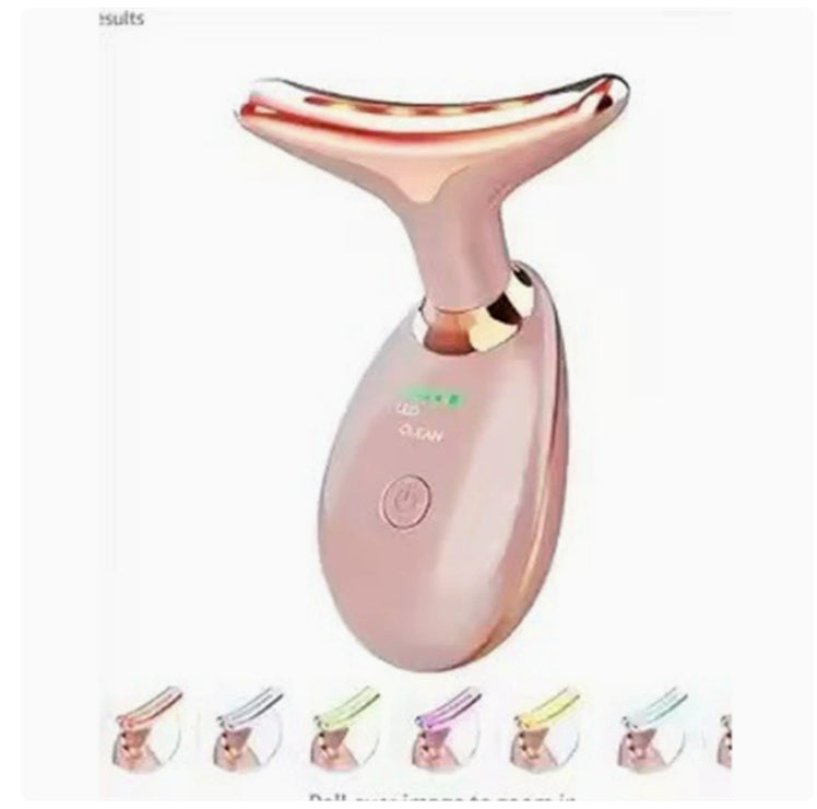 Shop EMS Thermal Neck Lifting And Tighten Massager Electric Microcurrent Wrinkle Remover