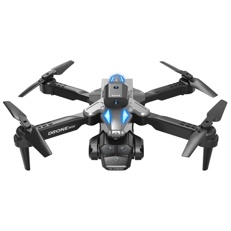 Shop C10 Black - Three Camera Drone